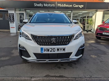 Used Peugeot 3008 2020 for sale - 76635568: Photo