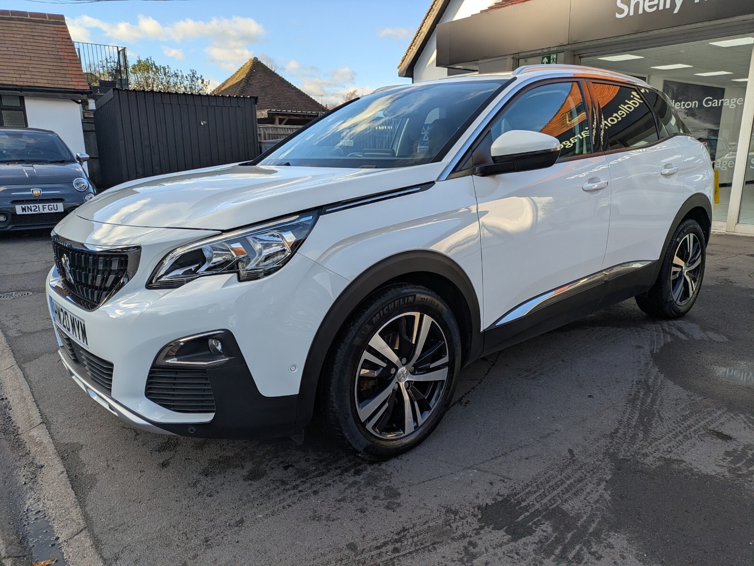 Used Peugeot 3008 2020 for sale - 76635568: Photo 4