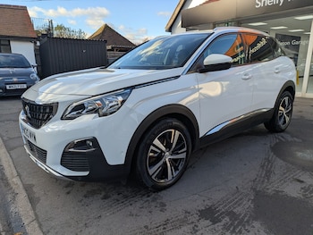 Used Peugeot 3008 2020 for sale - 76635568: Photo