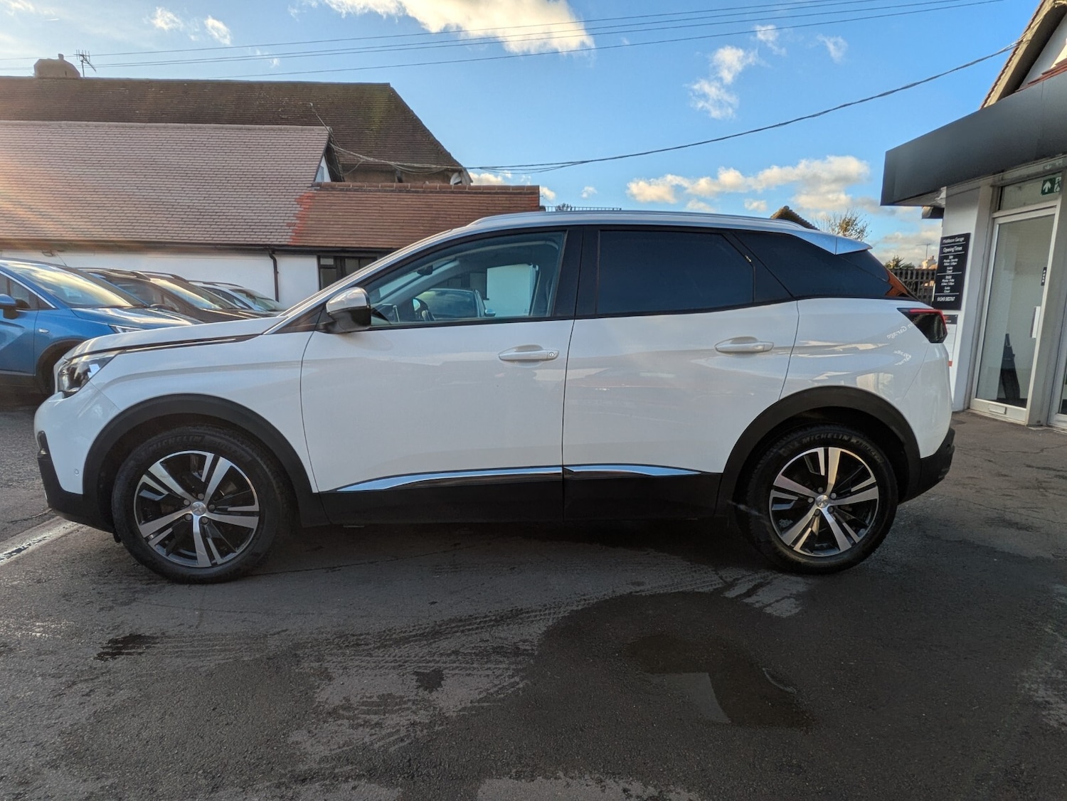 Used Peugeot 3008 2020 for sale - 76635568: Photo 5