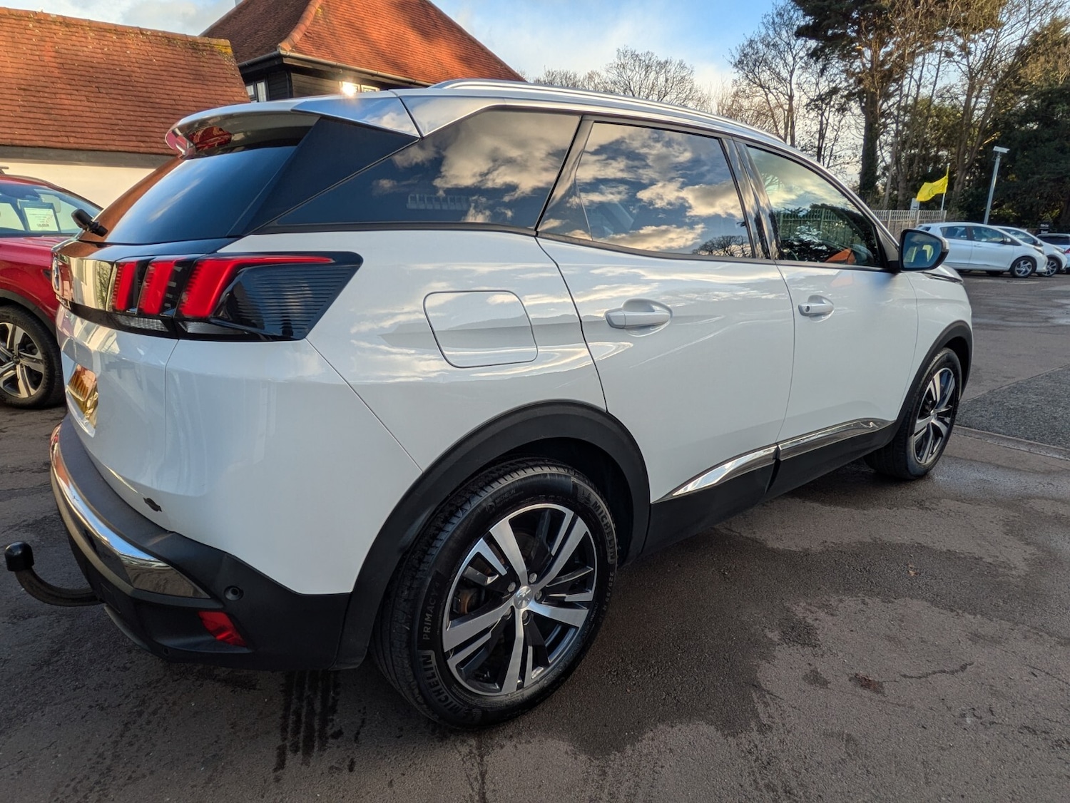 Used Peugeot 3008 2020 for sale - 76635568: Photo 8