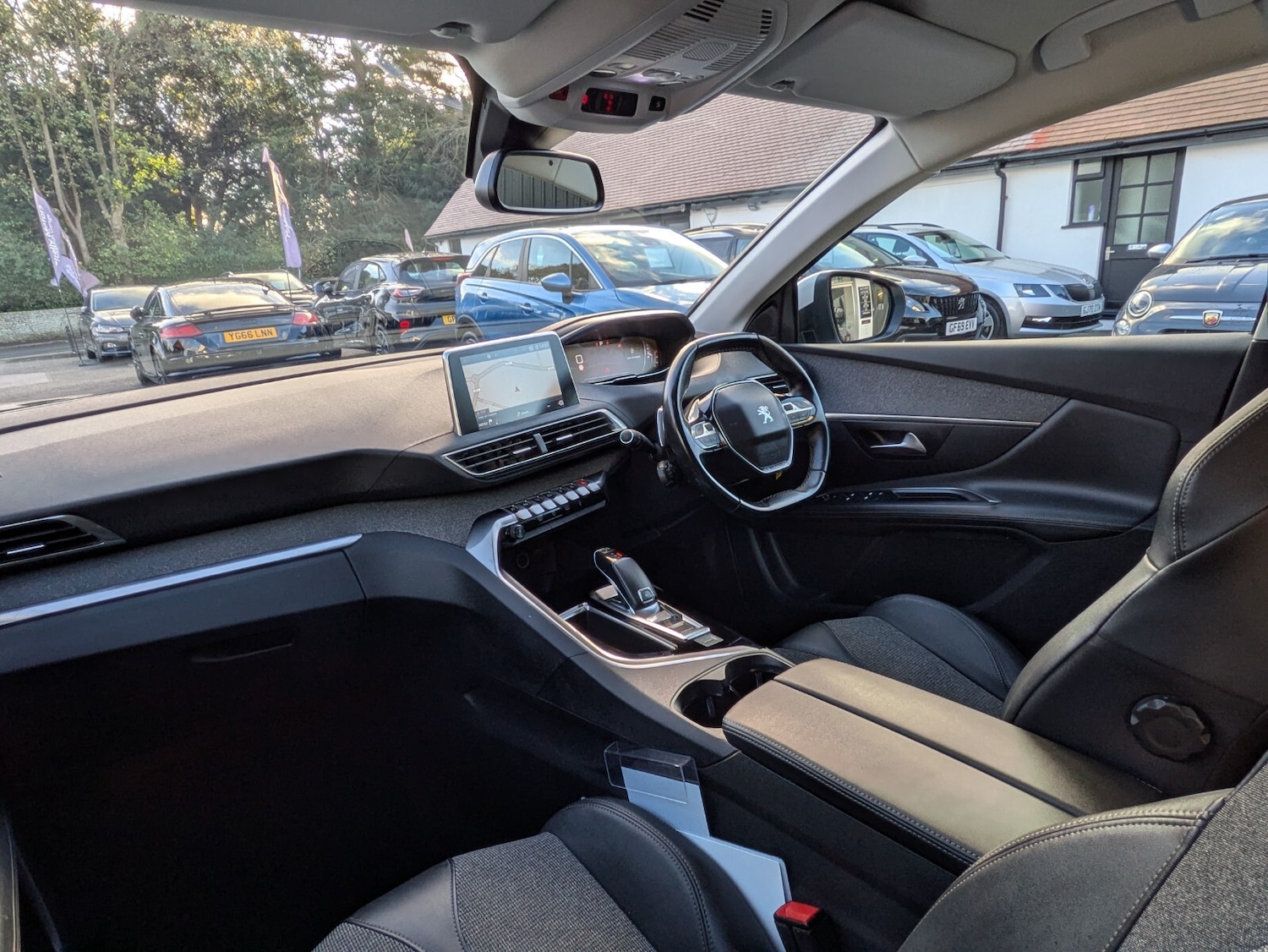 Used Peugeot 3008 2020 for sale - 76635568: Photo 9