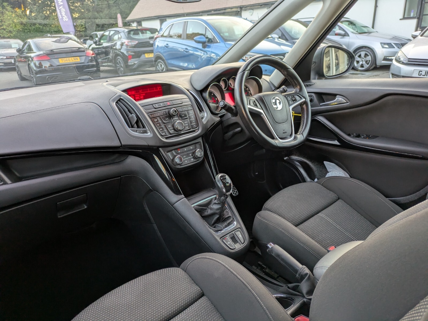 Used Vauxhall Zafira 2014 for sale - 76661042: Photo 10
