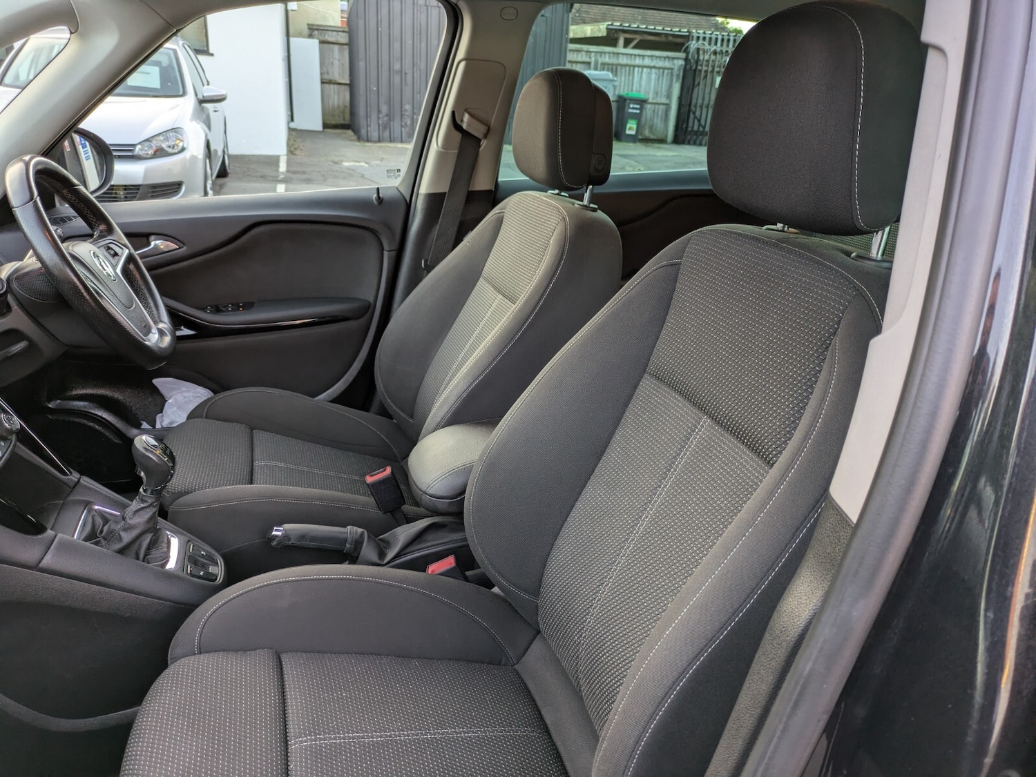 Used Vauxhall Zafira 2014 for sale - 76661042: Photo 11