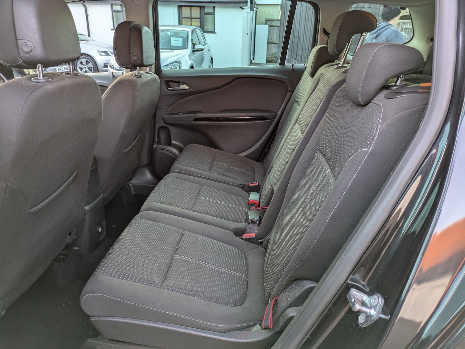 Used Vauxhall Zafira 2014 for sale - 76661042: Photo 12