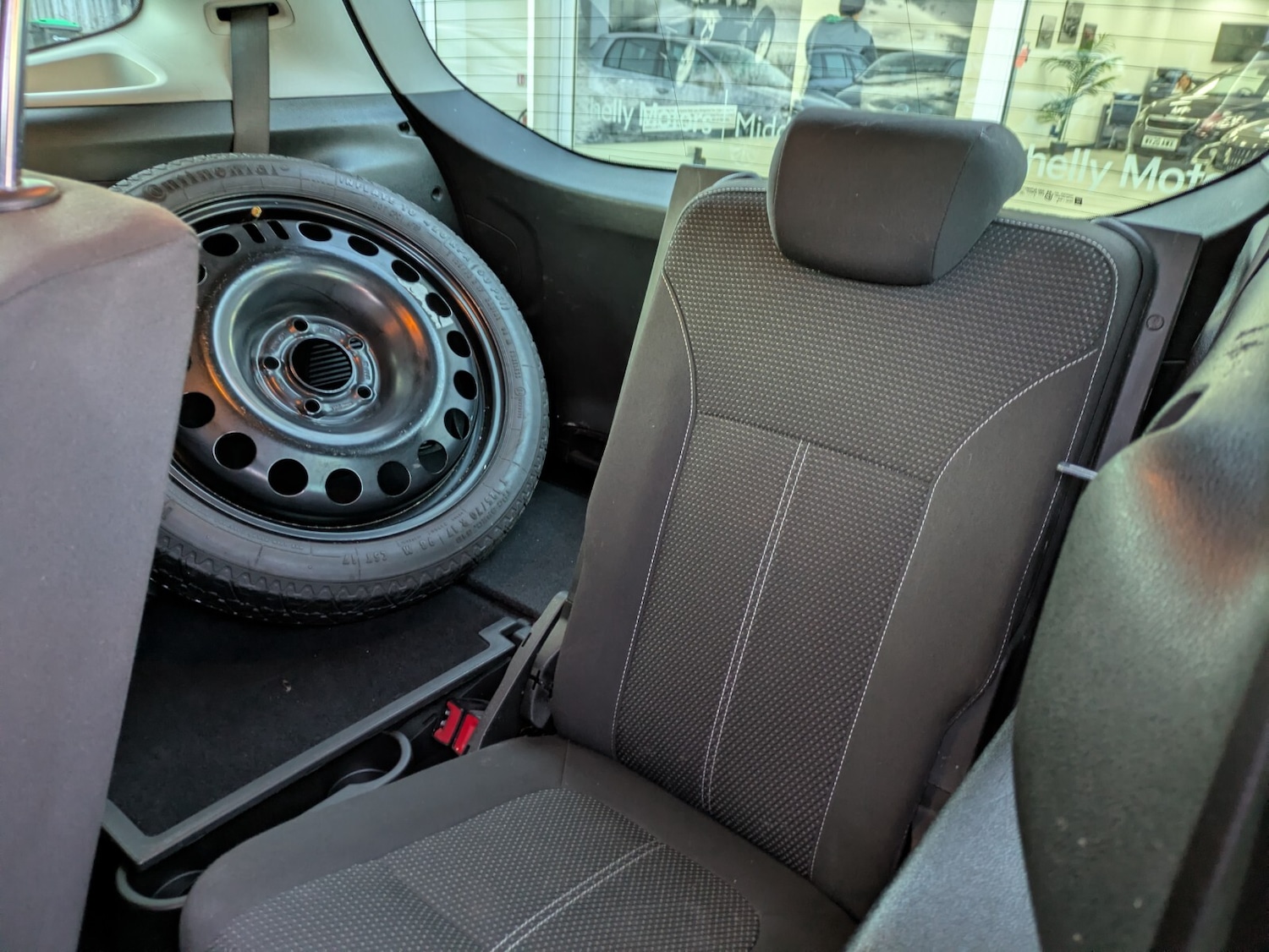 Used Vauxhall Zafira 2014 for sale - 76661042: Photo 13