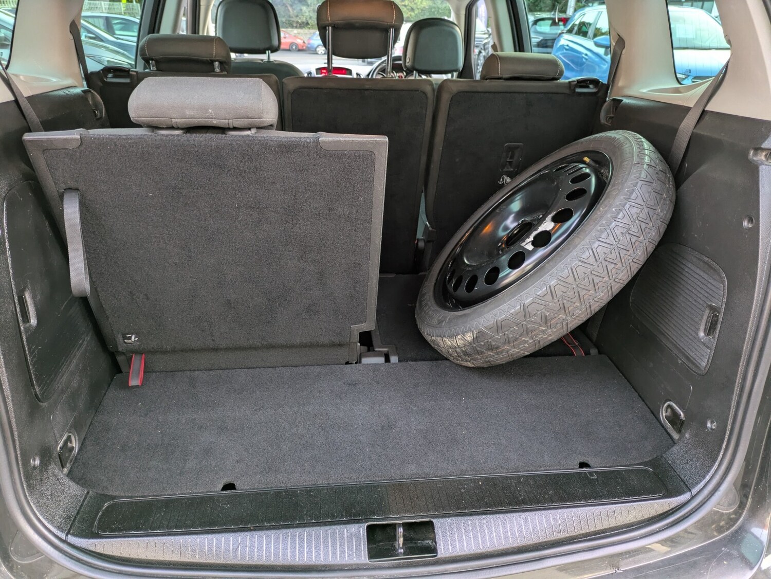 Used Vauxhall Zafira 2014 for sale - 76661042: Photo 15