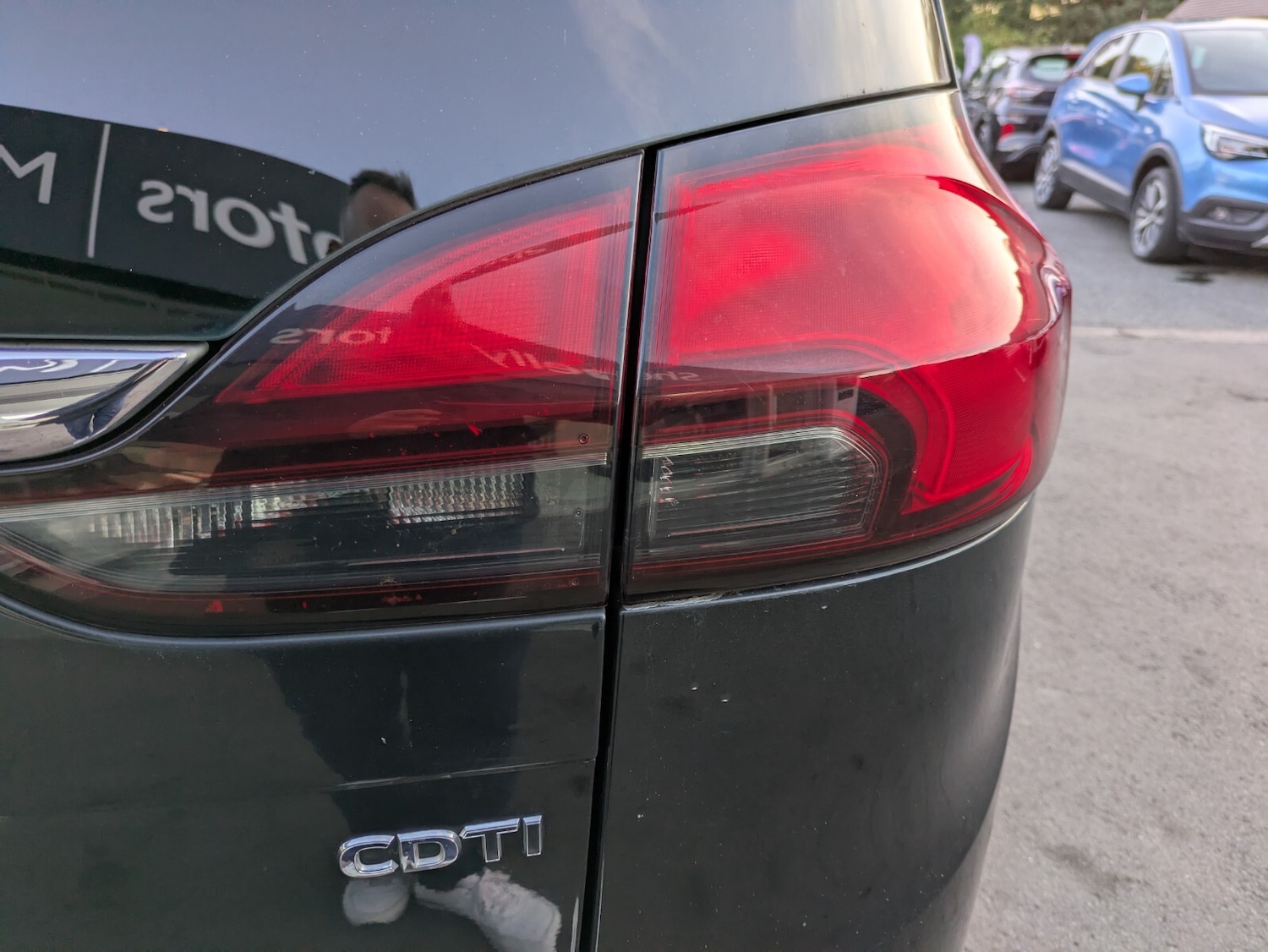 Used Vauxhall Zafira 2014 for sale - 76661042: Photo 18