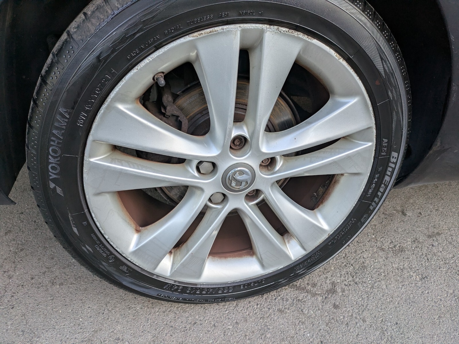 Used Vauxhall Zafira 2014 for sale - 76661042: Photo 19