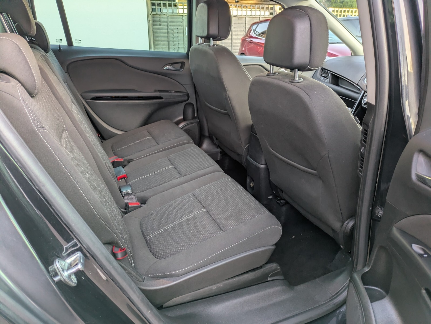 Used Vauxhall Zafira 2014 for sale - 76661042: Photo 20