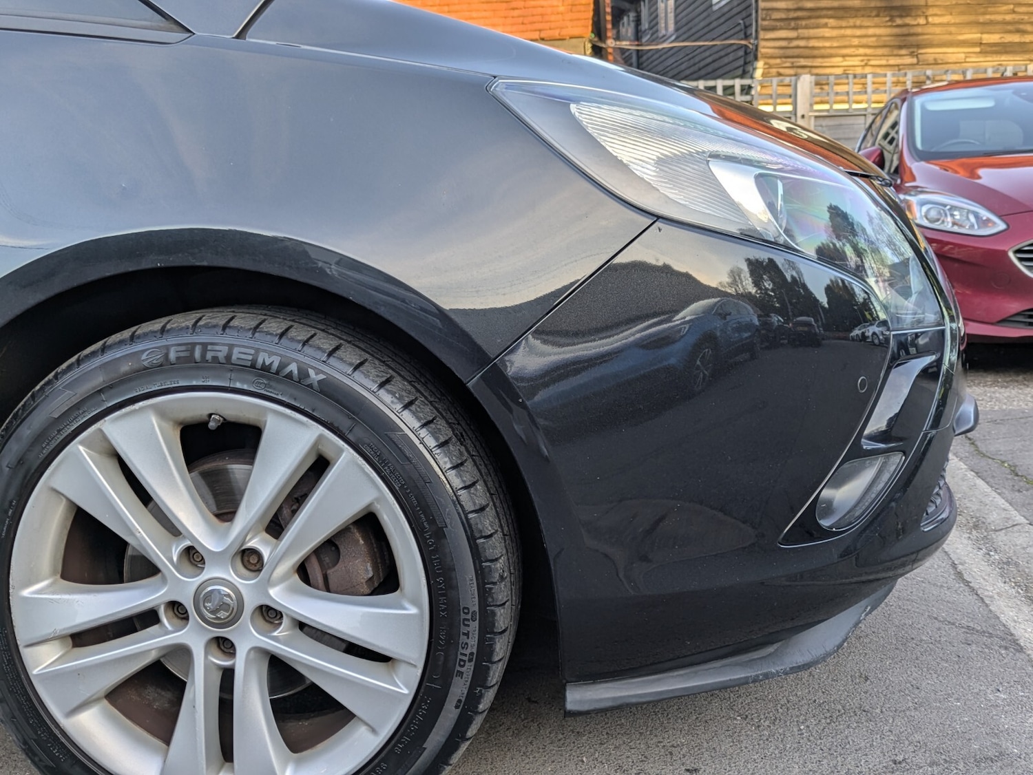 Used Vauxhall Zafira 2014 for sale - 76661042: Photo 23