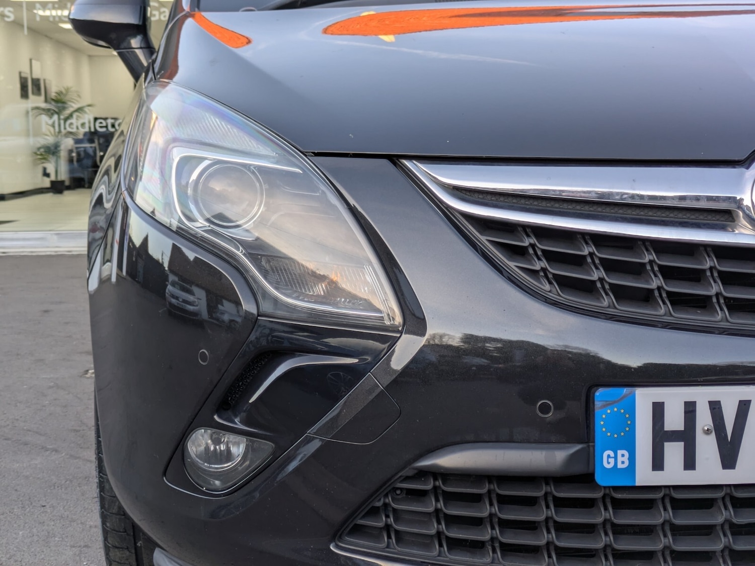 Used Vauxhall Zafira 2014 for sale - 76661042: Photo 24