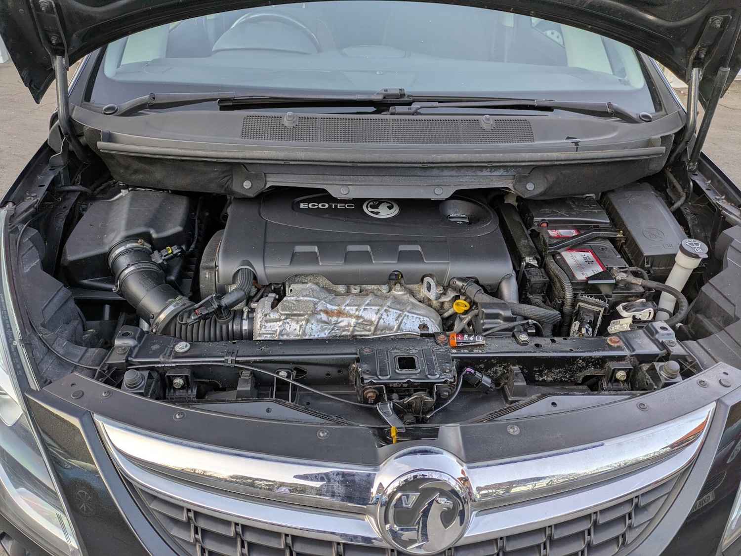 Used Vauxhall Zafira 2014 for sale - 76661042: Photo 25