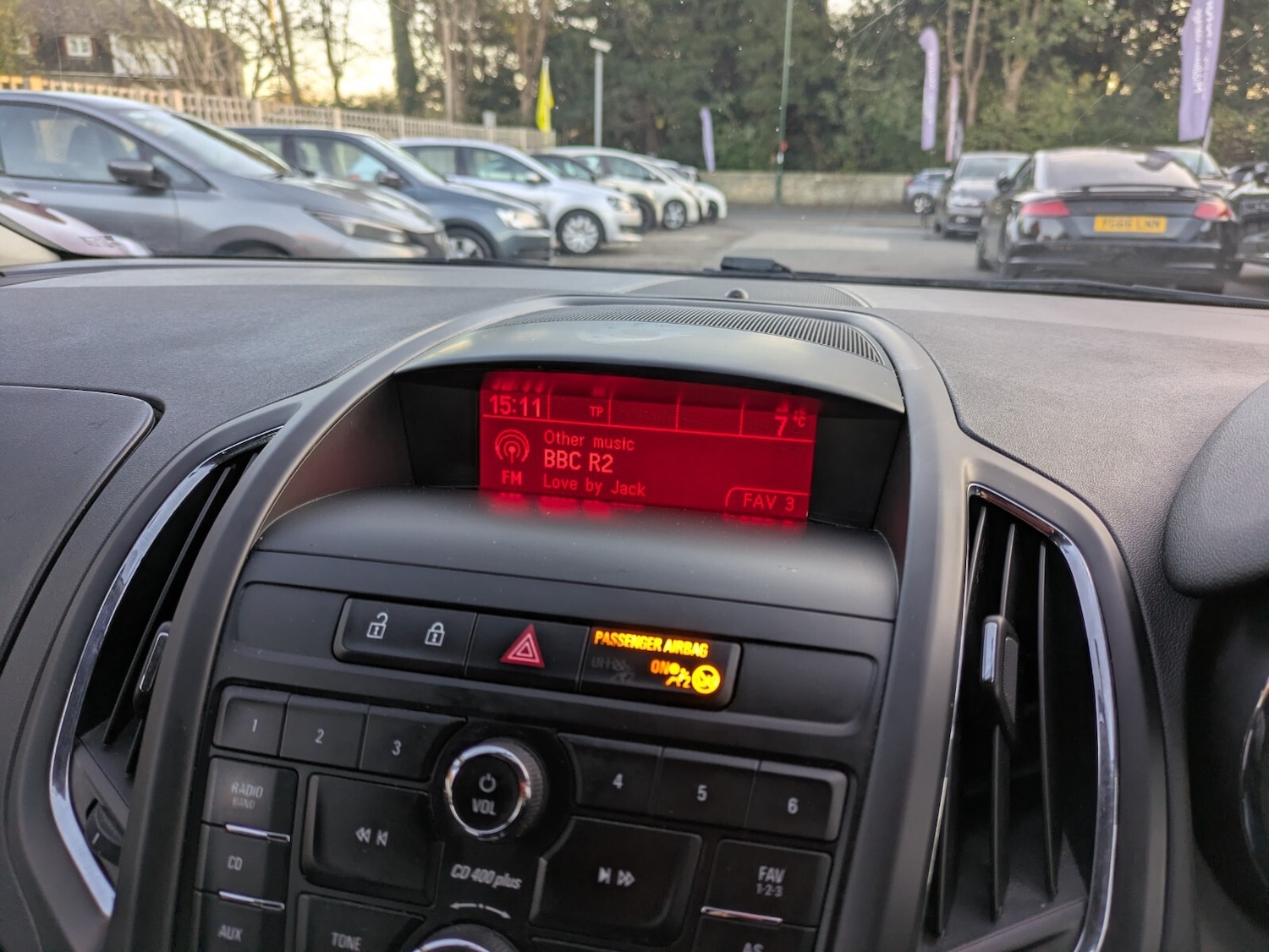 Used Vauxhall Zafira 2014 for sale - 76661042: Photo 30