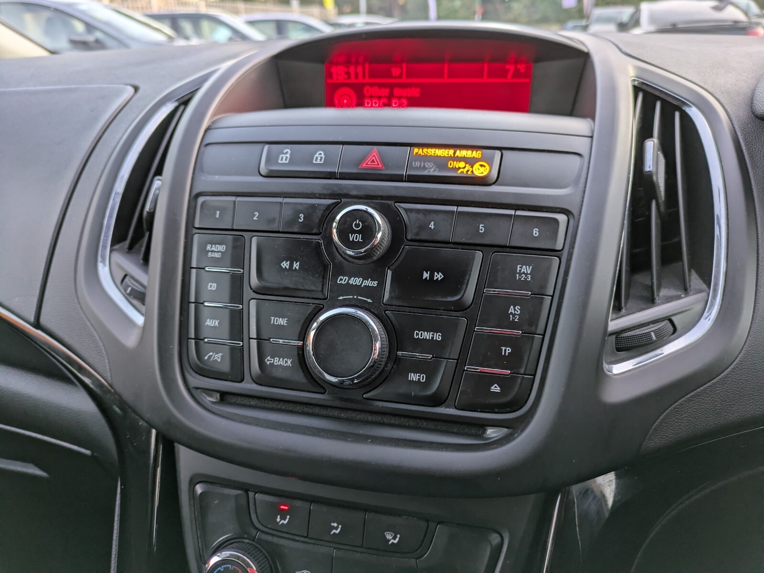 Used Vauxhall Zafira 2014 for sale - 76661042: Photo 31