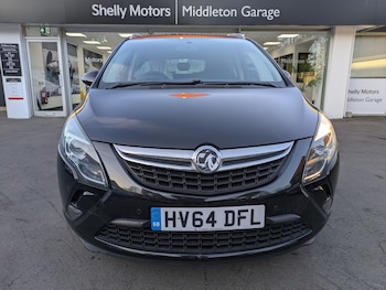 Used Vauxhall Zafira 2014 for sale - 76661042: Photo