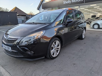 Used Vauxhall Zafira 2014 for sale - 76661042: Photo