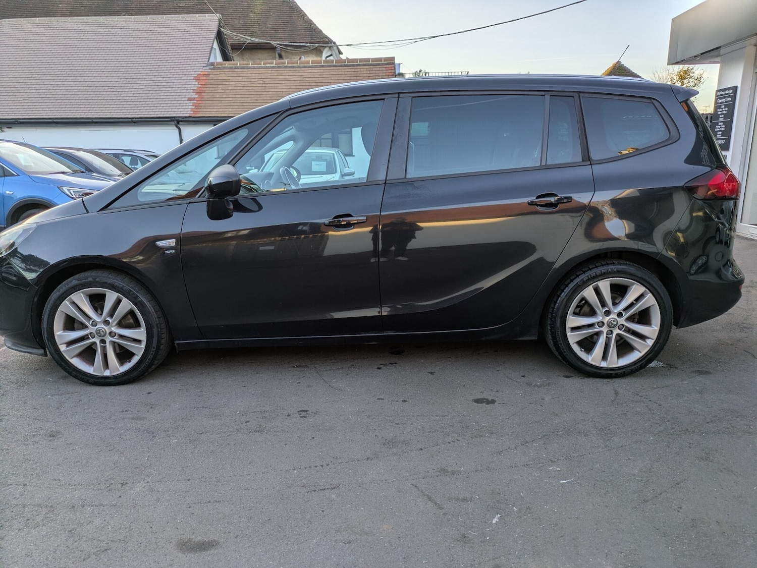 Used Vauxhall Zafira 2014 for sale - 76661042: Photo 5