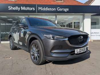 Used Mazda CX-5 2021 for sale - 74342948: Photo