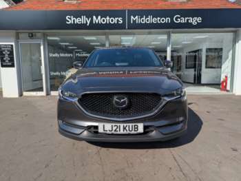 Used Mazda CX-5 2021 for sale - 74342948: Photo