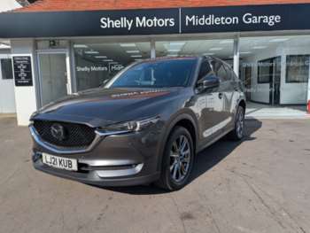 Used Mazda CX-5 2021 for sale - 74342948: Photo