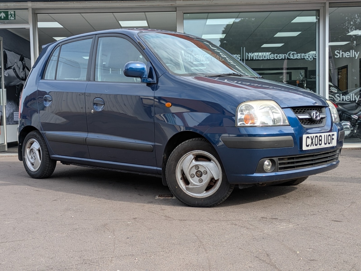 Vehicle 1