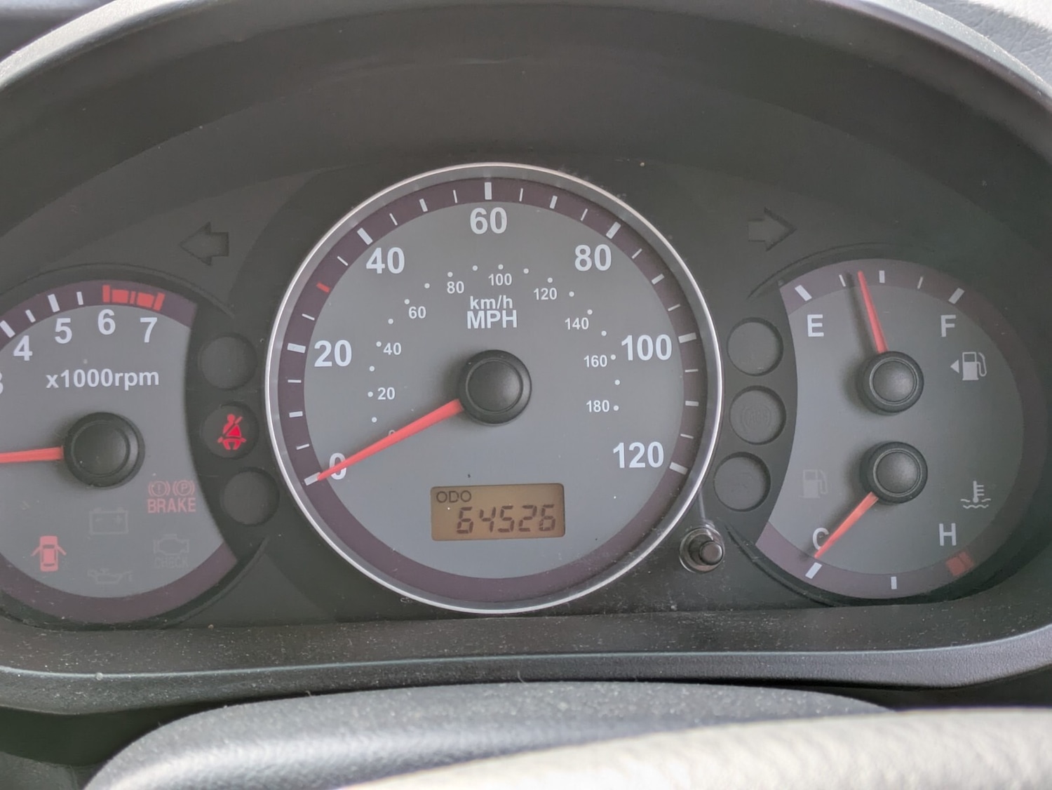 Vehicle 22