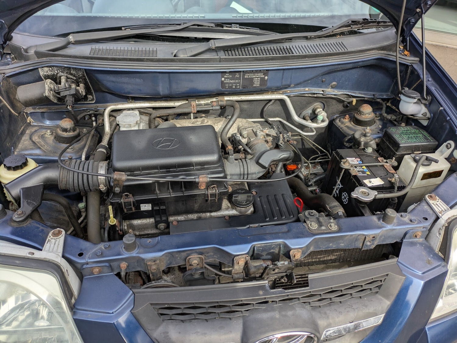 Vehicle 27