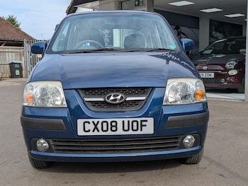 Used Hyundai Amica 2008 for sale - 75852516: Photo
