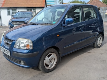 Used Hyundai Amica 2008 for sale - 75852516: Photo