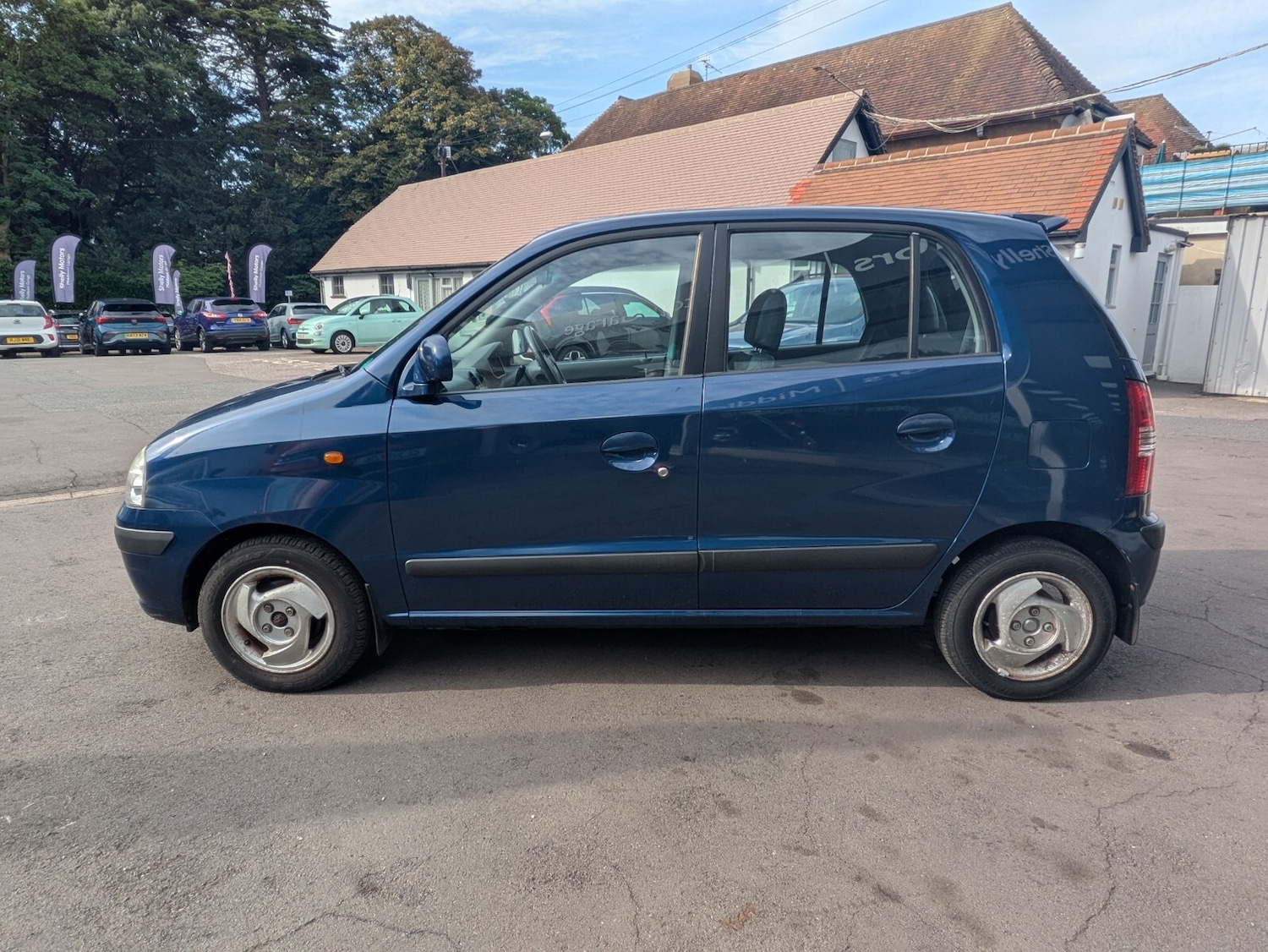 Vehicle 5