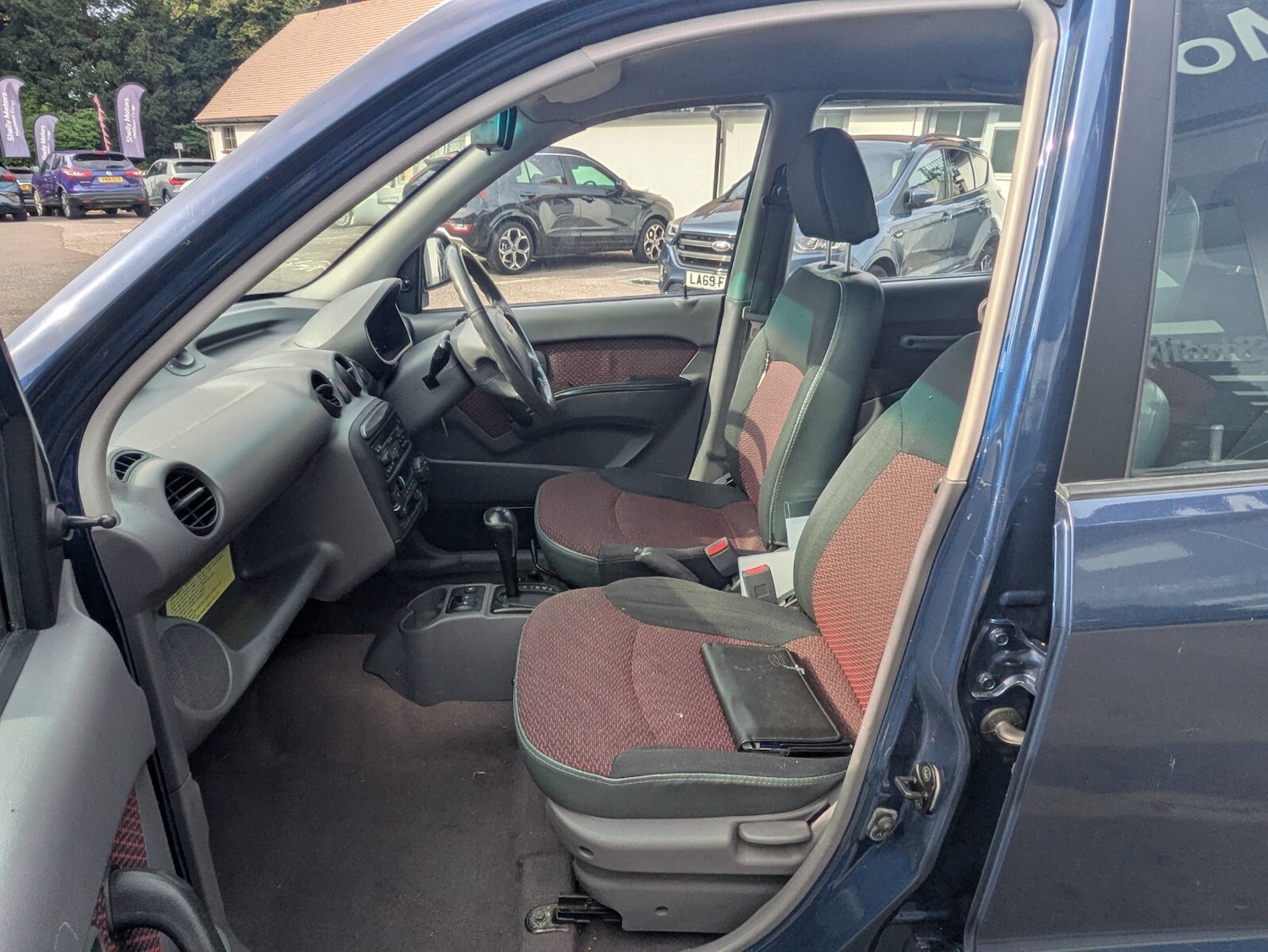 Vehicle 9