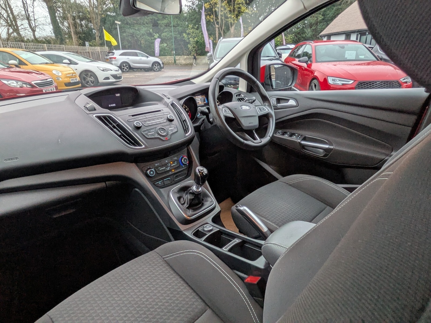 Used Ford Grand C-Max 2017 for sale - 76773353: Photo 10