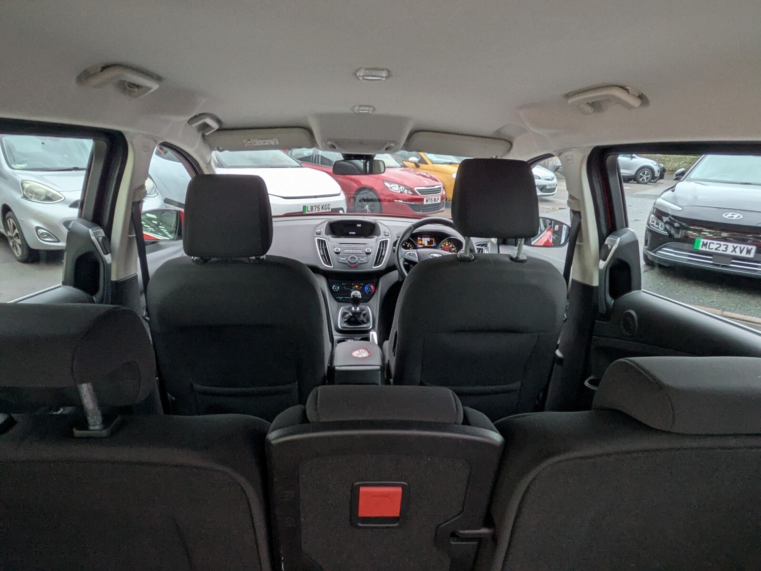 Used Ford Grand C-Max 2017 for sale - 76773353: Photo 13