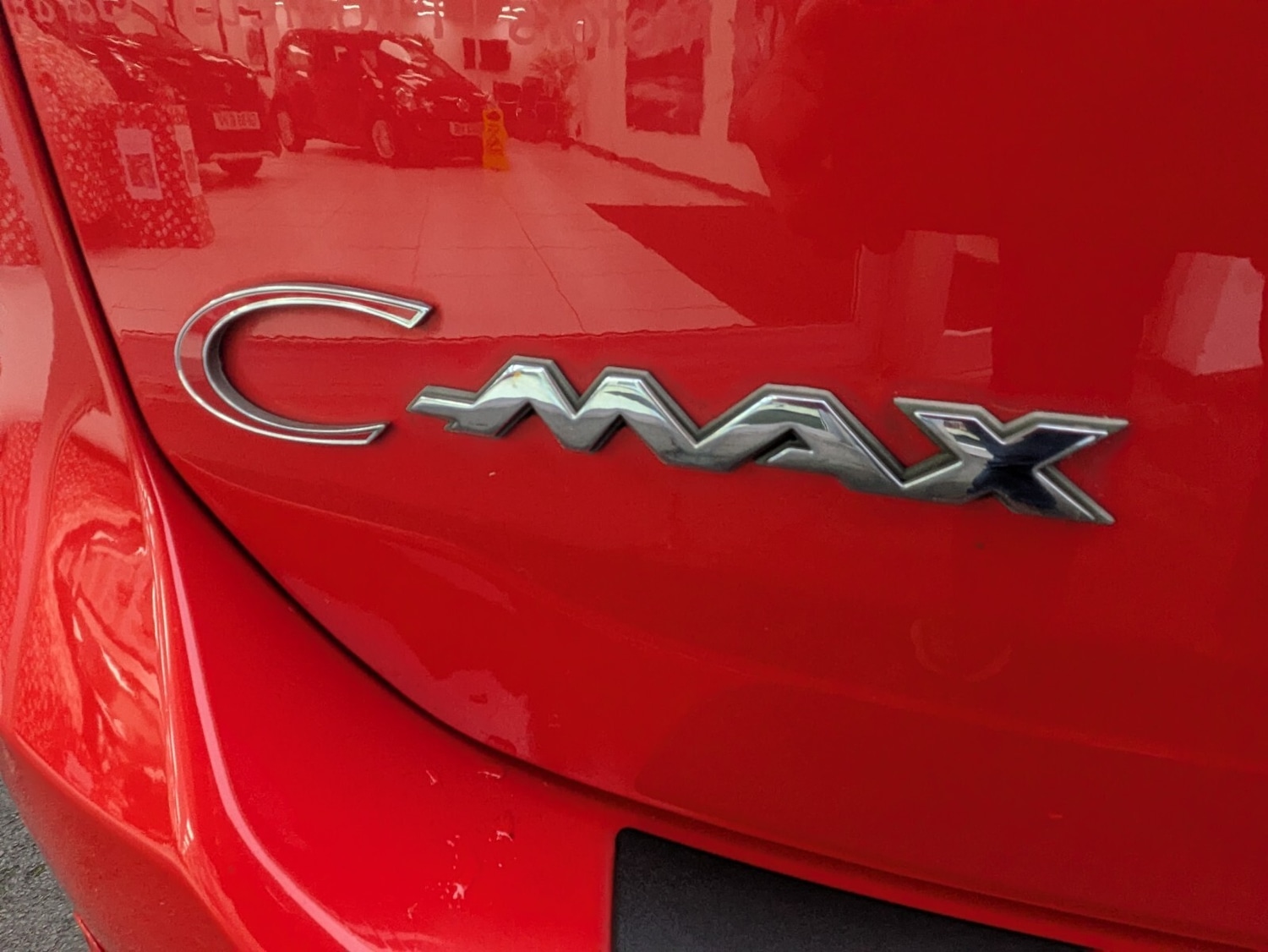 Used Ford Grand C-Max 2017 for sale - 76773353: Photo 17