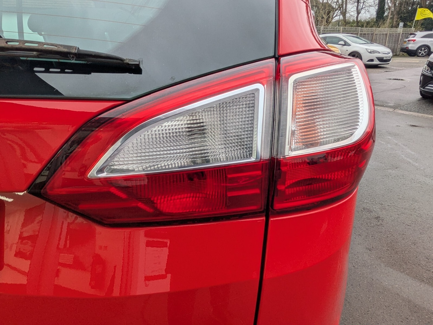 Used Ford Grand C-Max 2017 for sale - 76773353: Photo 18