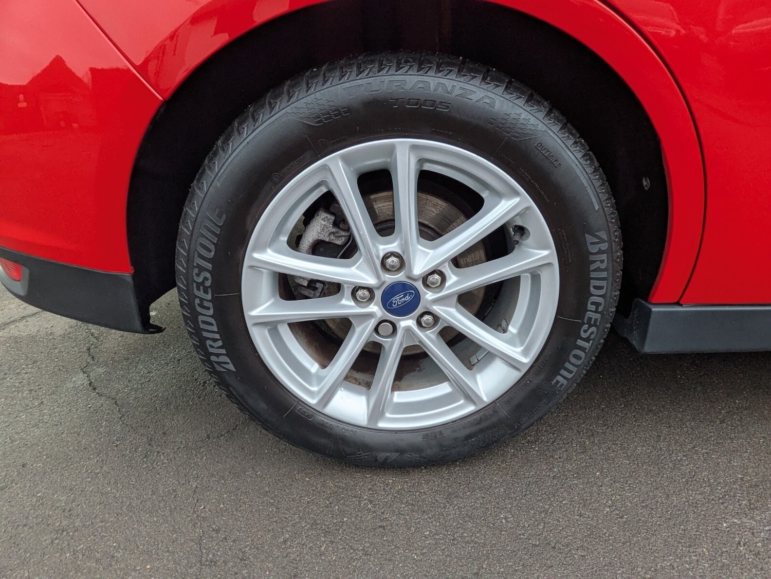 Used Ford Grand C-Max 2017 for sale - 76773353: Photo 19