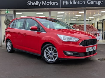 2017 - 1.0 EcoBoost Zetec 5dr