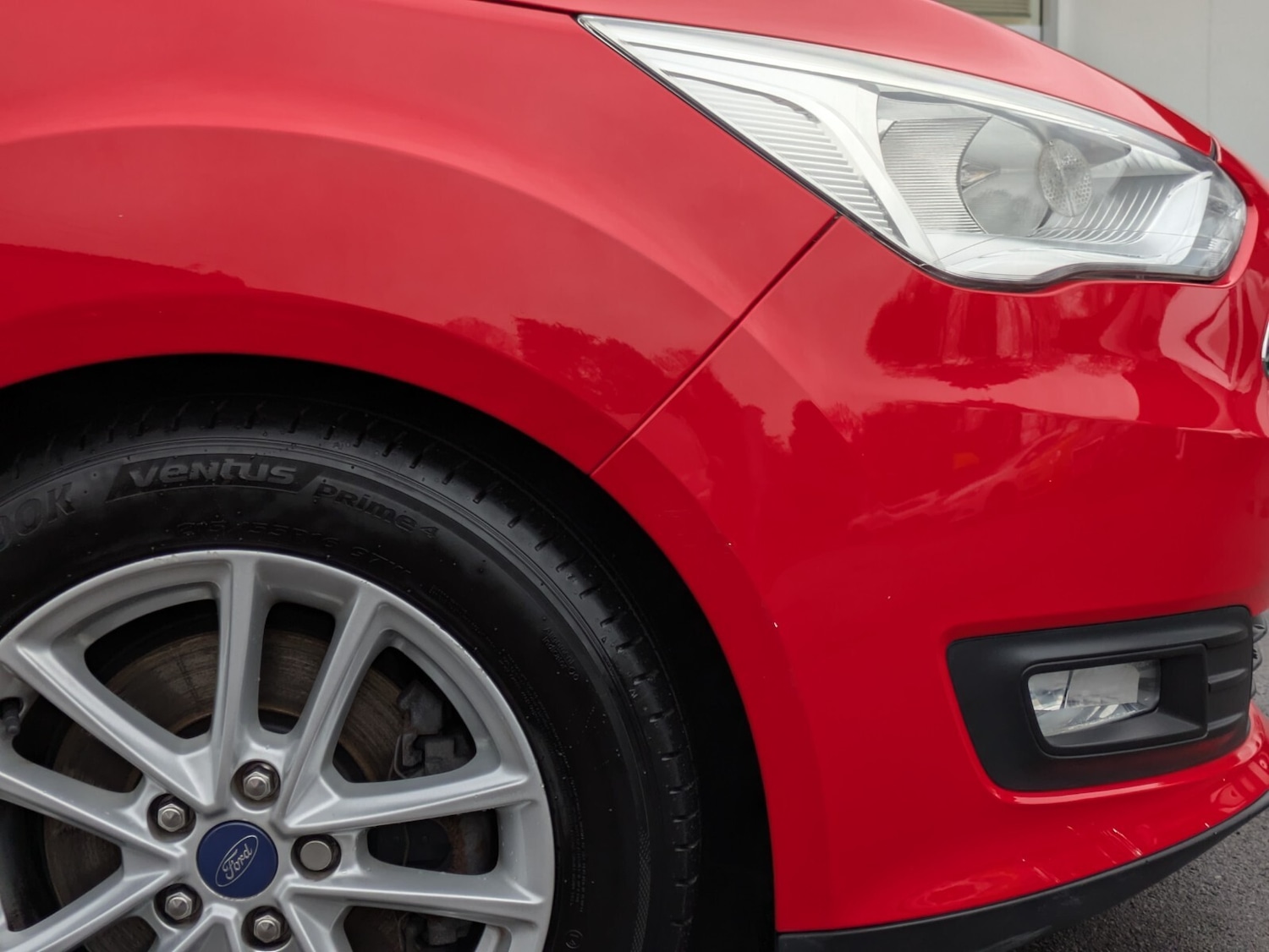 Used Ford Grand C-Max 2017 for sale - 76773353: Photo 24