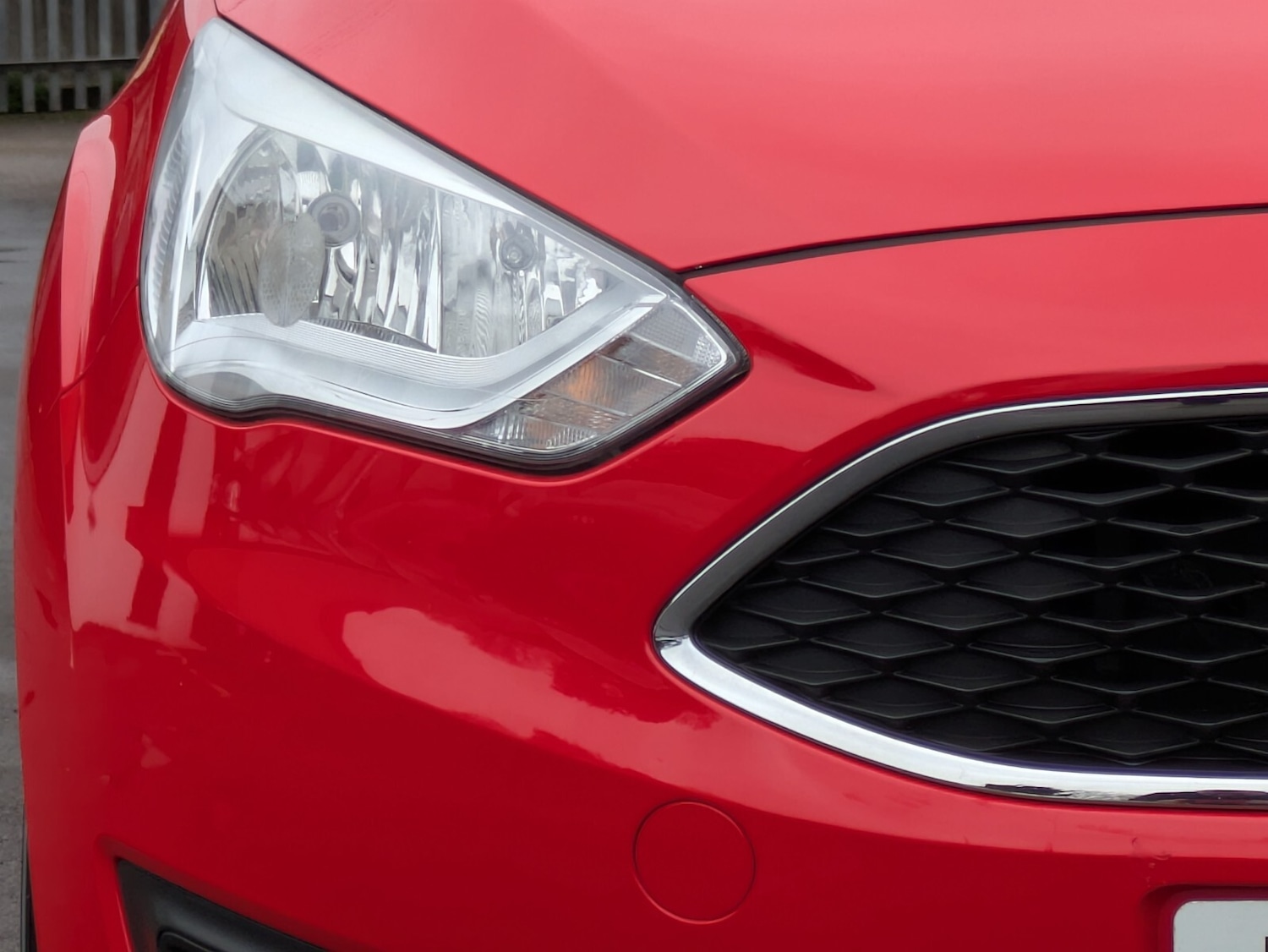 Used Ford Grand C-Max 2017 for sale - 76773353: Photo 25