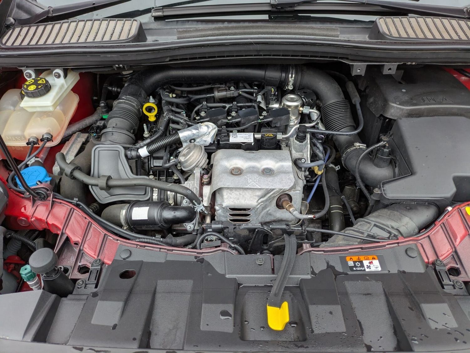 Used Ford Grand C-Max 2017 for sale - 76773353: Photo 26