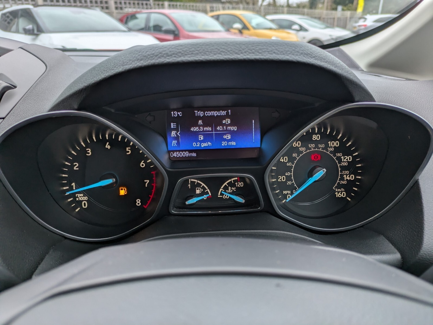 Used Ford Grand C-Max 2017 for sale - 76773353: Photo 29