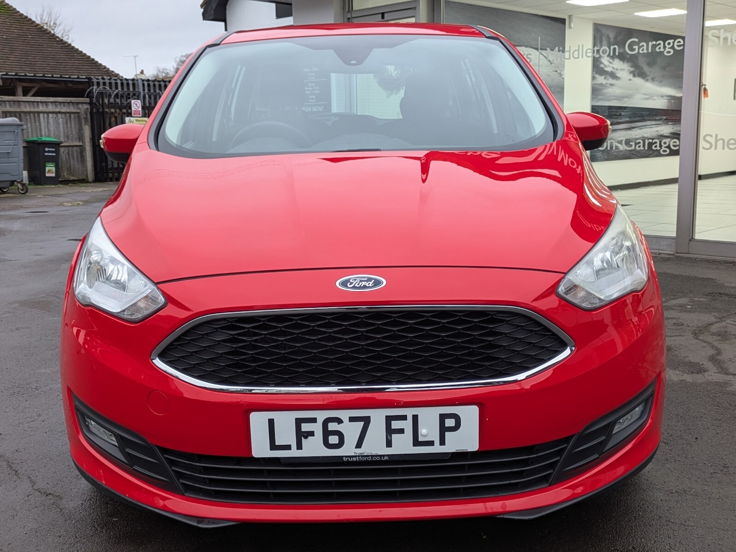 Used Ford Grand C-Max 2017 for sale - 76773353: Photo 3