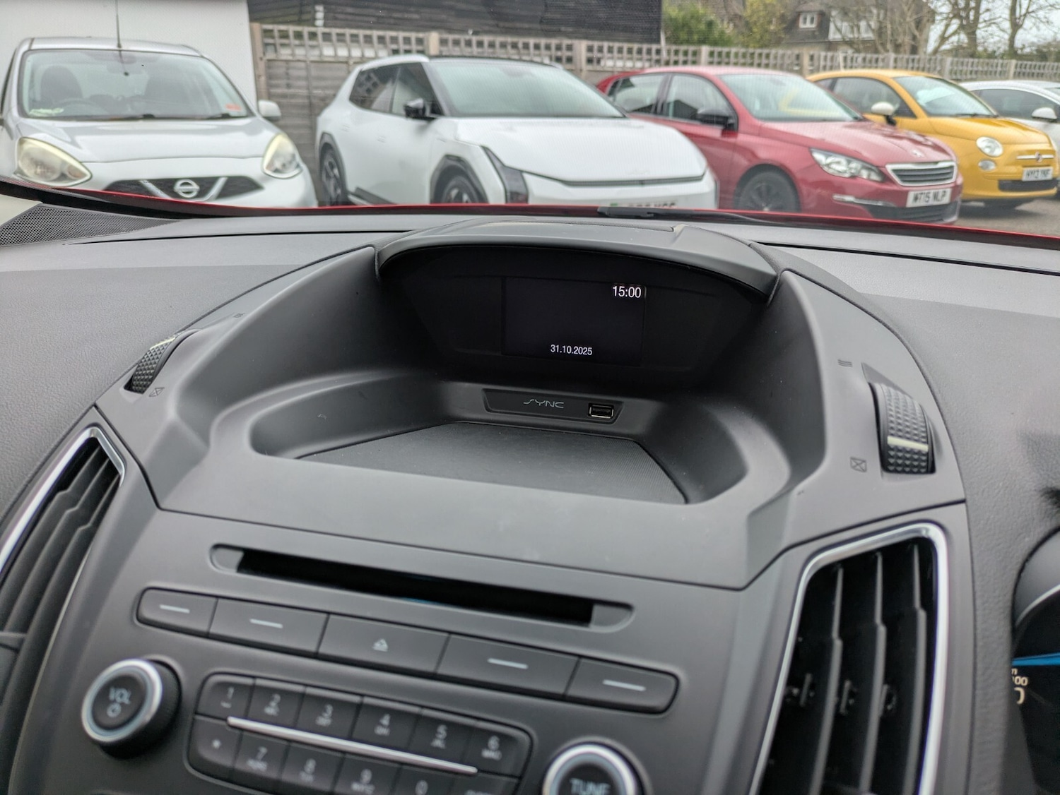 Used Ford Grand C-Max 2017 for sale - 76773353: Photo 32