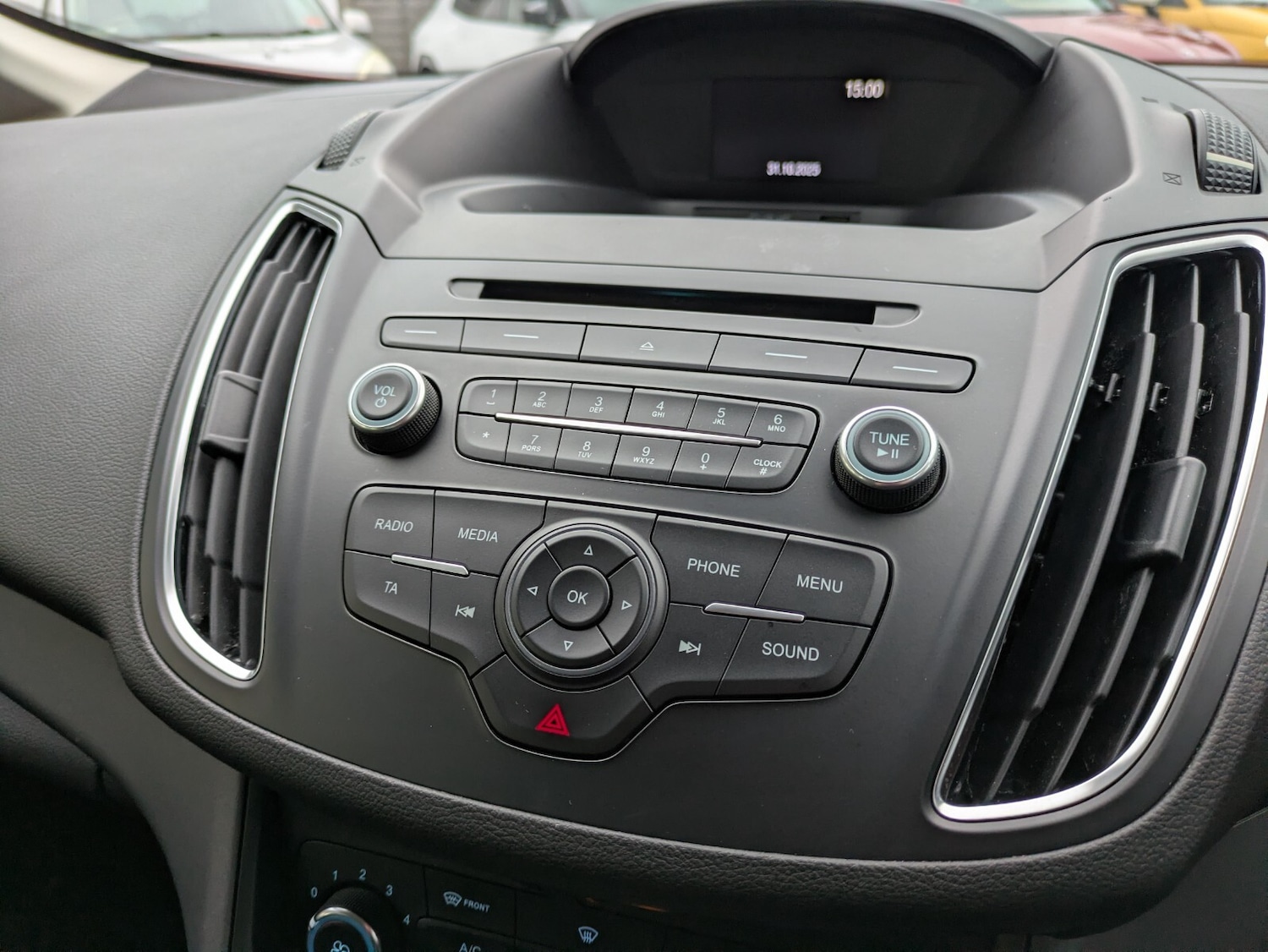 Used Ford Grand C-Max 2017 for sale - 76773353: Photo 33