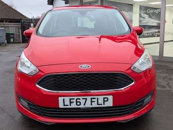 Used Ford Grand C-Max 2017 for sale - 76773353: Photo