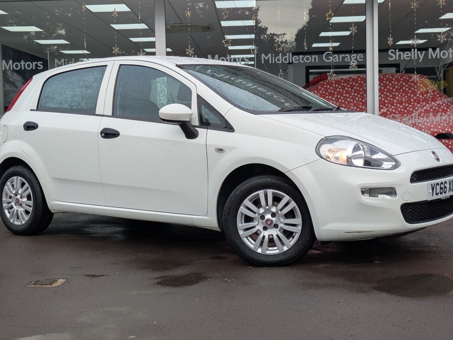 Used Fiat Punto 2016 for sale - 76817711: Photo 1