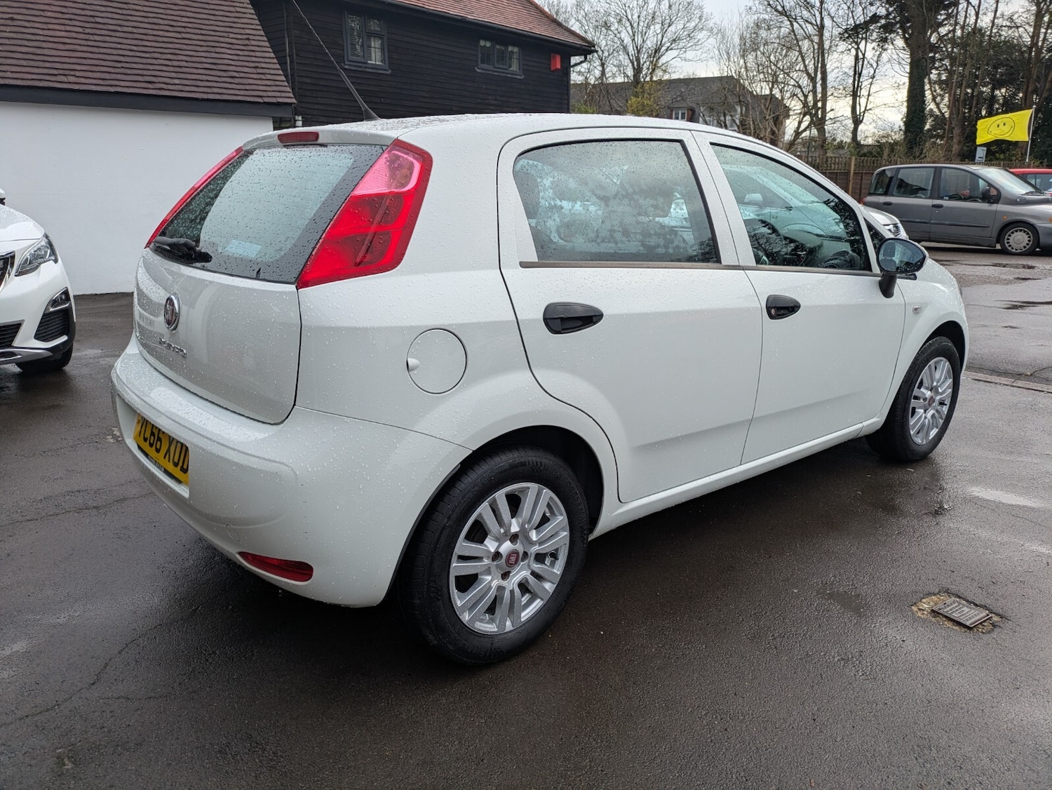 Used Fiat Punto 2016 for sale - 76817711: Photo 10