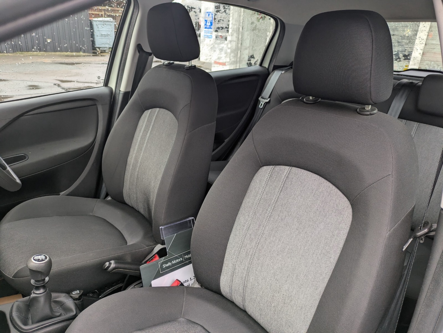 Used Fiat Punto 2016 for sale - 76817711: Photo 12