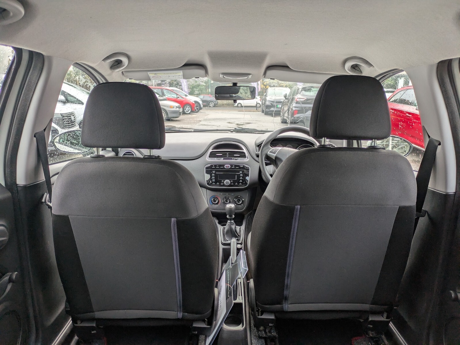 Used Fiat Punto 2016 for sale - 76817711: Photo 14